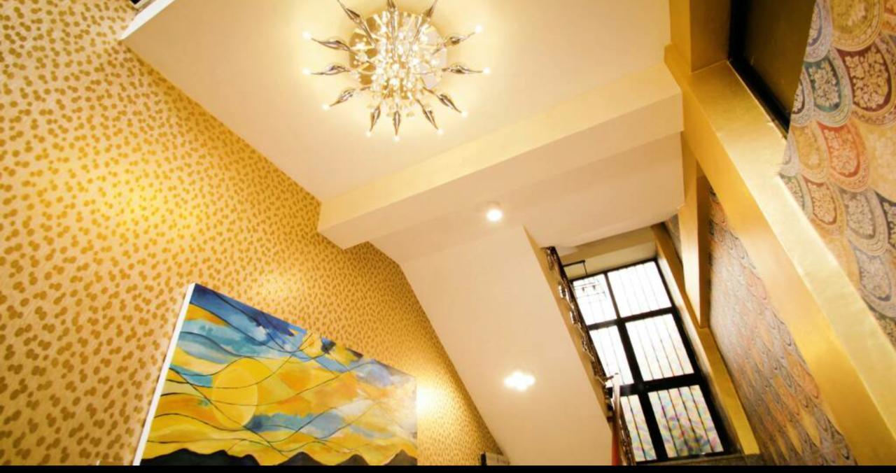Golden Bed Addis Hotel Eksteriør billede